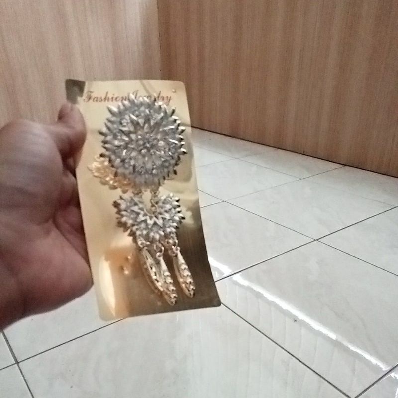 ACC - Accesories Bros Kolong Cantik Mempesona Cocok untuk Kondangan