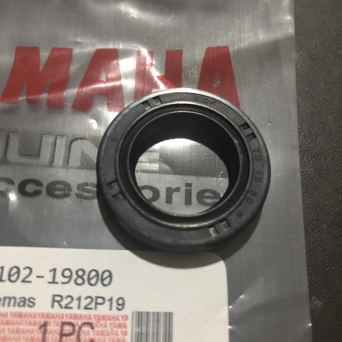 Oil Seal Magnet Motor Oli Yamaha Mio Sporty Old Lama Fino Soul Nouvo Karbu 5TL