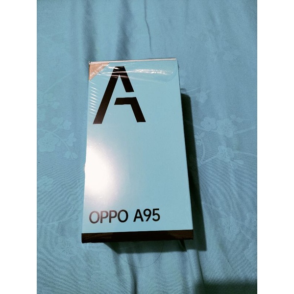 hp second oppo a95