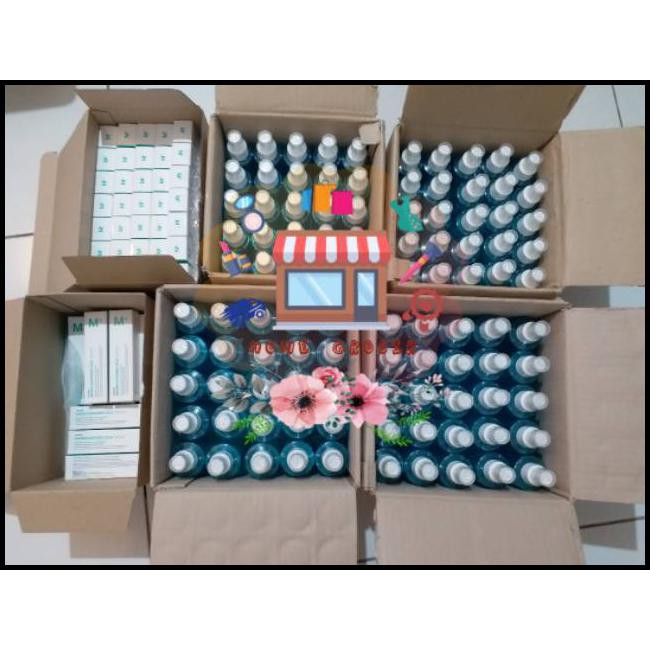 Toner A Stop Clear Face Body Original