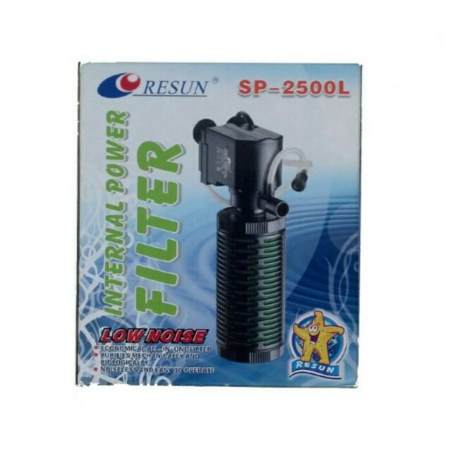 Resun internal filter sp 2500l