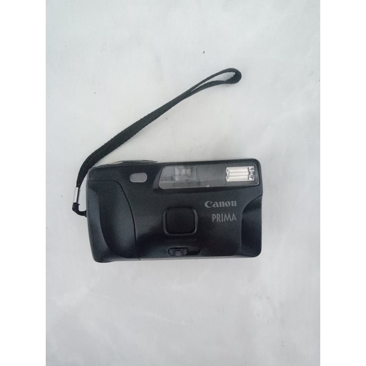 Kamera Analog Canon Prima Junior HI second