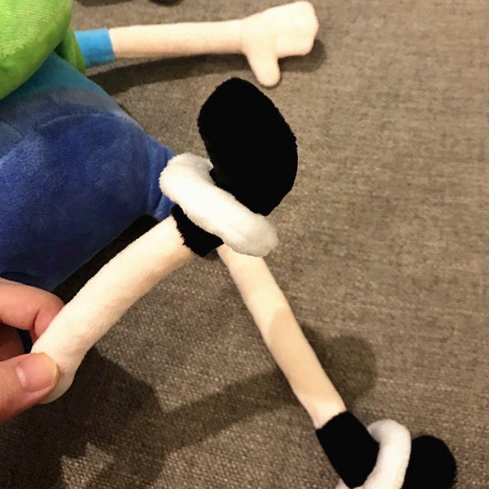 Quinton Adventure Time Lucu 28cm /37cm /42cm Mainan Anak Boneka Mainan Kartun Plush Doll Boneka Anime