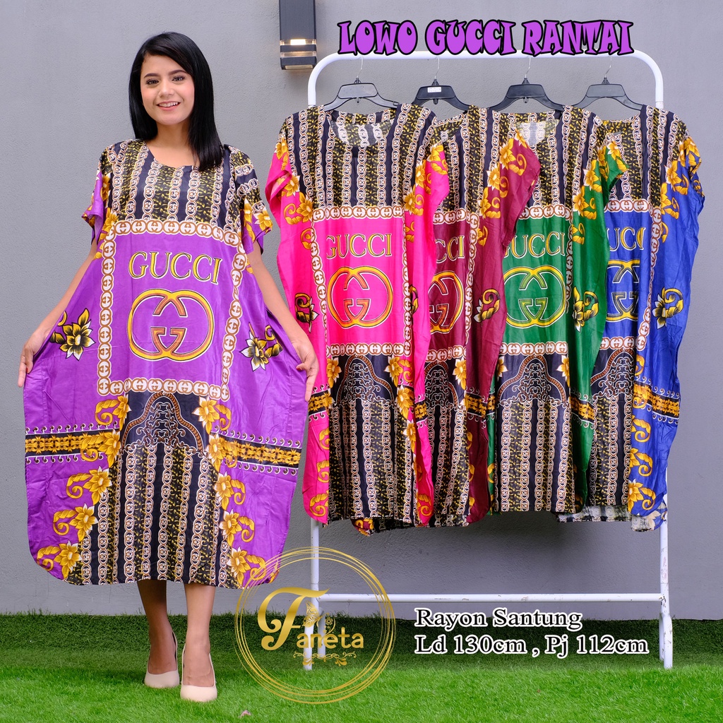 daster lowo guci rantai