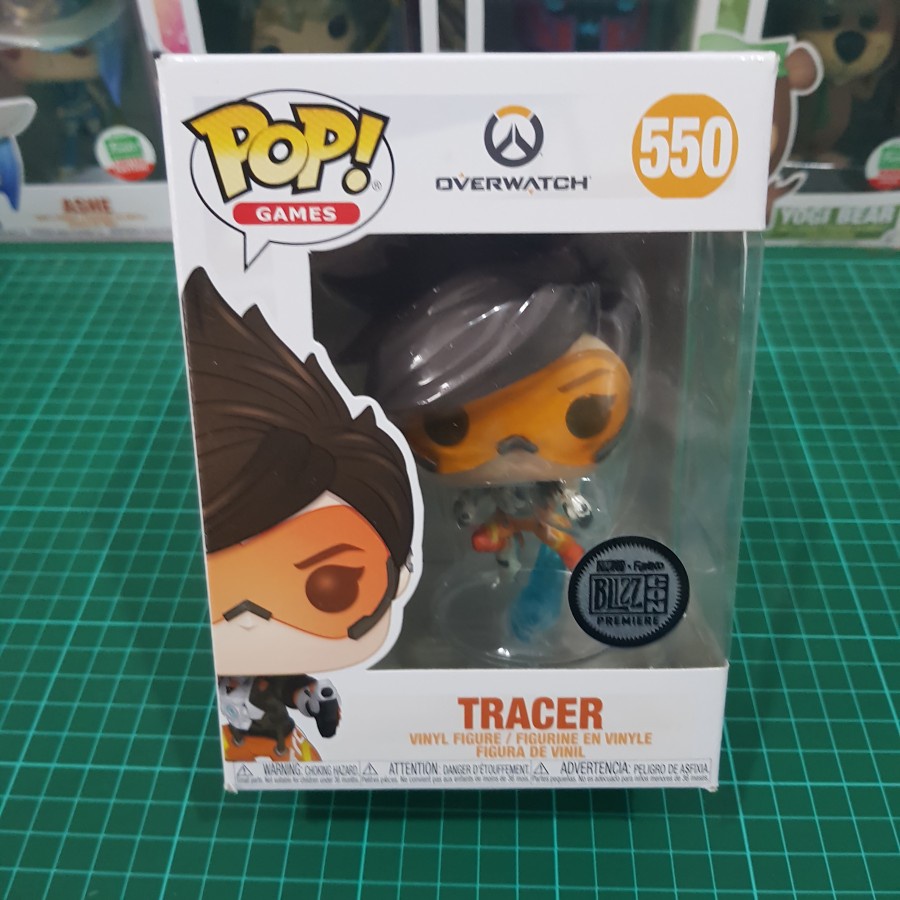 Jual Funko Pop Overwatch 2 - Tracer 