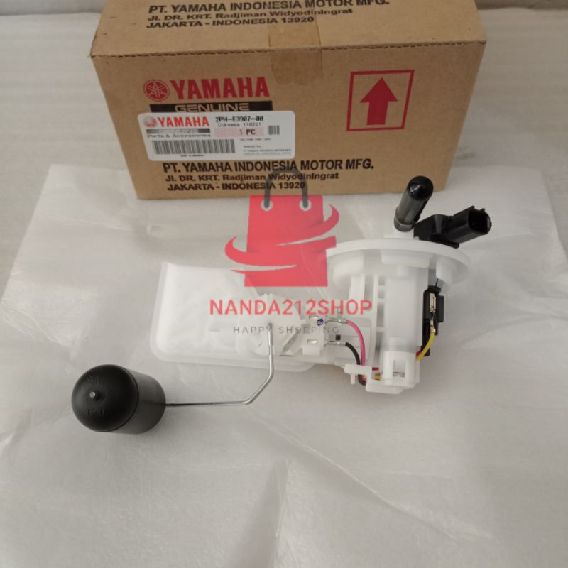 Fuel pump MIO M3 (2PH)