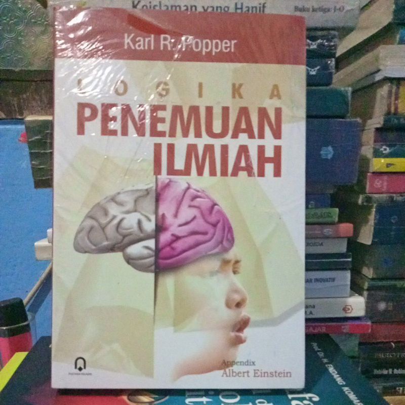 logika penemuan ilmiah