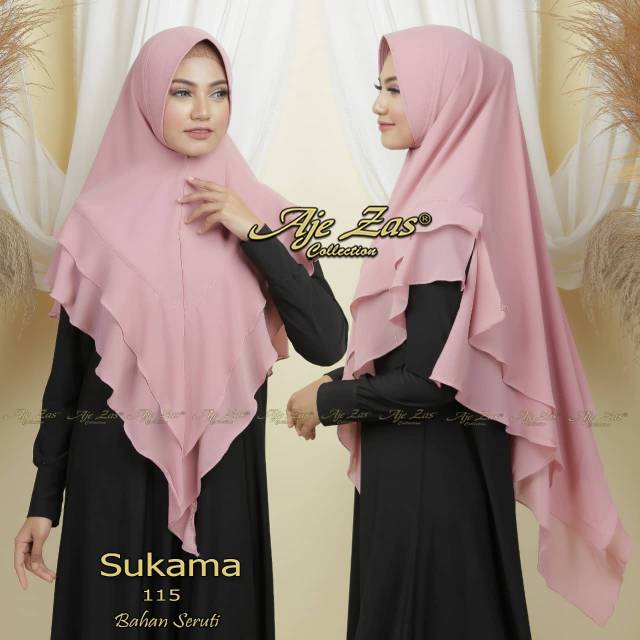 Sukama by AJE ZAS collection (ORI)