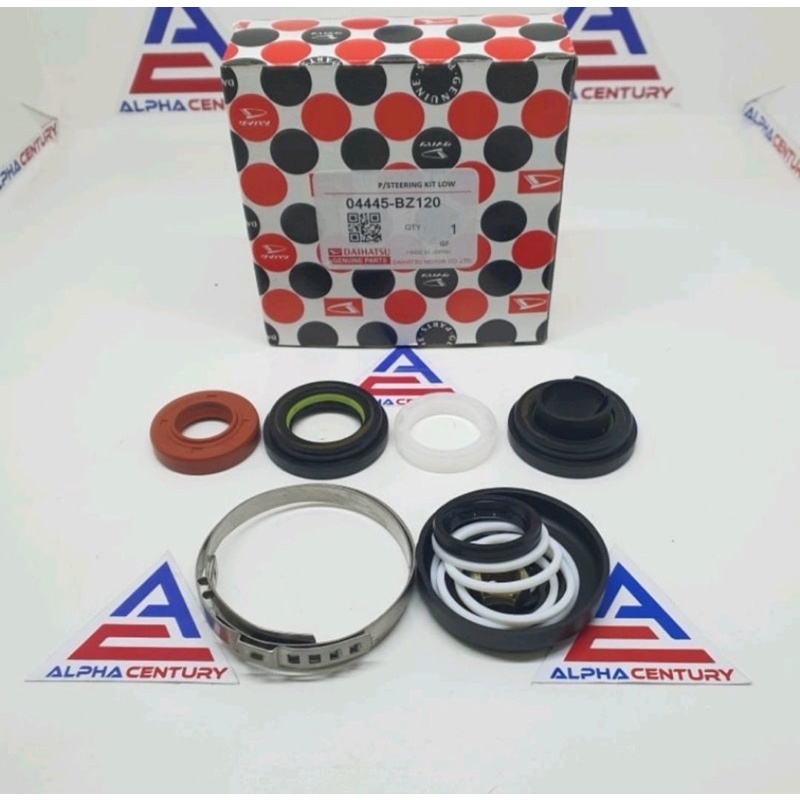 SEAL POWER STEERING KIT GRAND MAX GRANDMAX ORI GARANSI 1BULAN