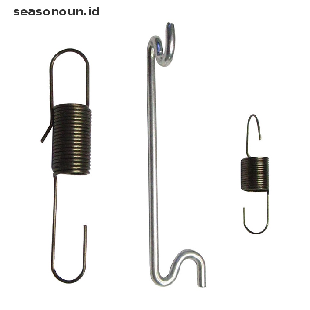 【seasonoun】 3pcs Governing Spring For Robin EY20 For RGX2400 Generator Parts Carburetor .