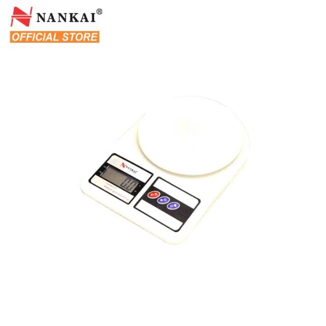 Timbangan duduk digital nankai 10 kg