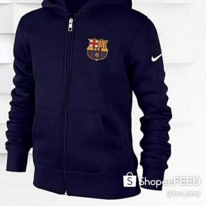 ❁ Hoodie bola barca ✴