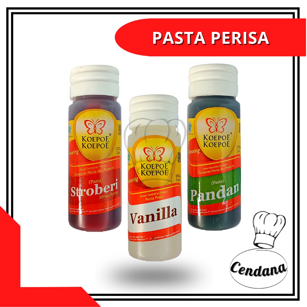 

KOEPOE PASTA PERISA CAIR 30ML