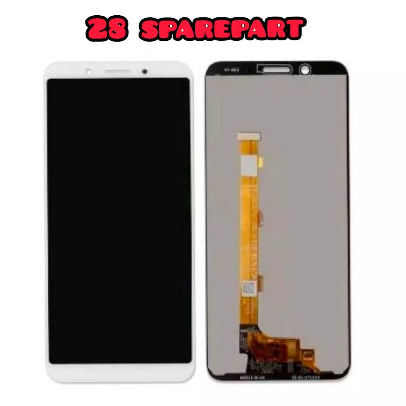 LCD FULSET / LCD TOUCHSCREEN / LAYAR SENTUH OPPO A83 COMPLETE