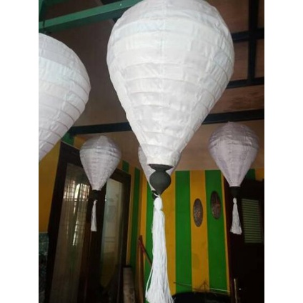 𝕬 Lampion kain outdoor(Aladin) ㅝ