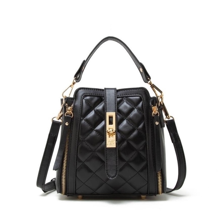 Tas Selempang Jims Honey - Kathrin Bag Tas Wanita Import - Hitam terbaru selempang import original v