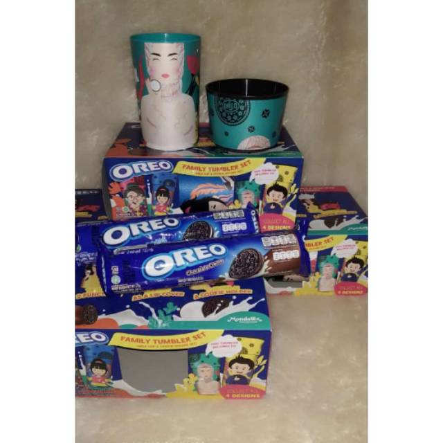 

Oreo free cup