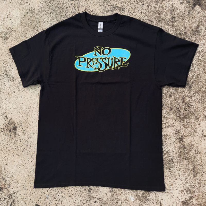 Koas Band Merch No Pressure - Logo