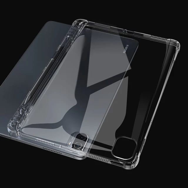 XIAOMI REDMI PAD / MI PAD 5 SOFT CASE CLEAR AIRBAG SILICONE SLOT PEN