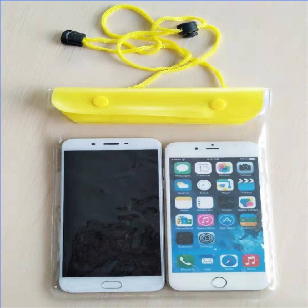 Waterproof Handphone Case / Sarung HP Anti Air Case Max Ukuran Besar