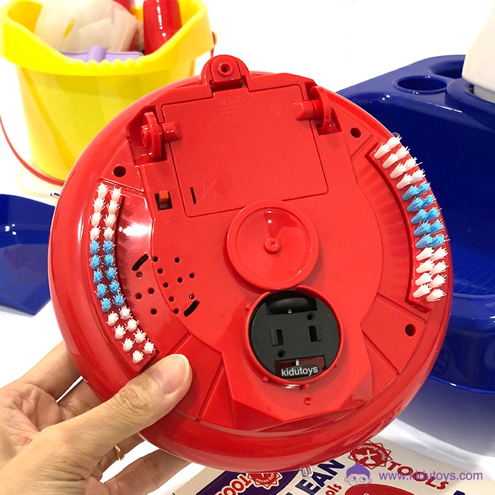 Mainan Anak Little Household Assistant Kidu Toys