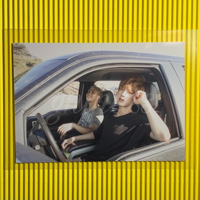 BTS Butterfly Dream Unit Namjin