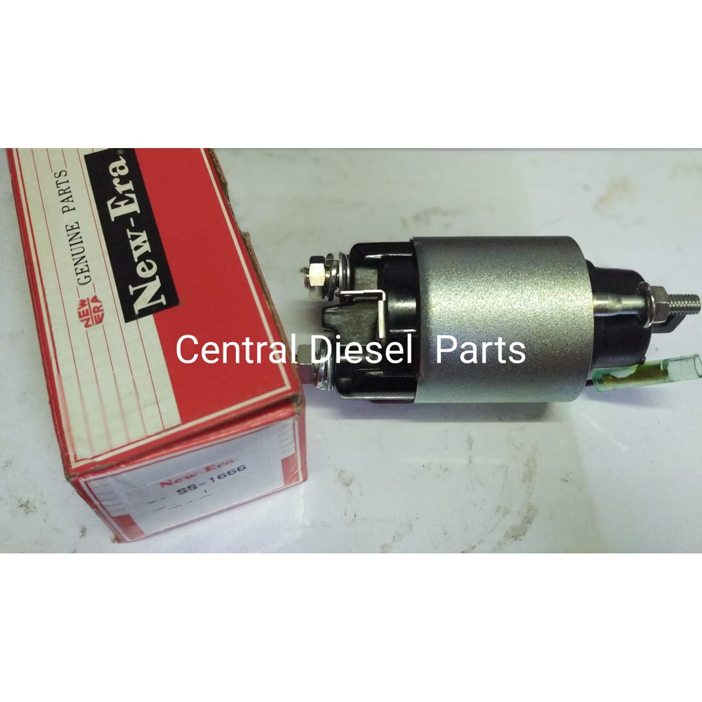 Solenoid Switch Starter Carry Hijet Futura Ss 1666 Ss1666 New Era 12v Shopee Indonesia