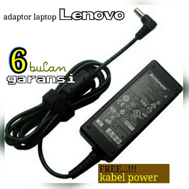 Adaptor Charger Original Lenovo IdeaPad S100 S110 S10 S10-2 S10-3