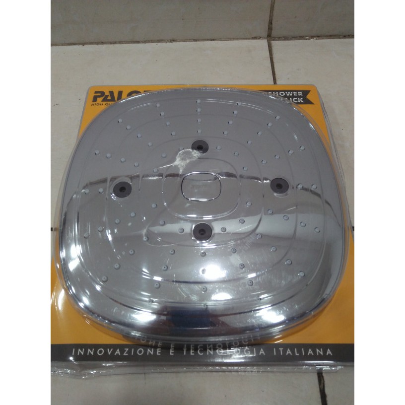 PALOMA RSP 1162 RAINSHOWER / KEPALA SHOWER MANDI ABS 10'' INCH