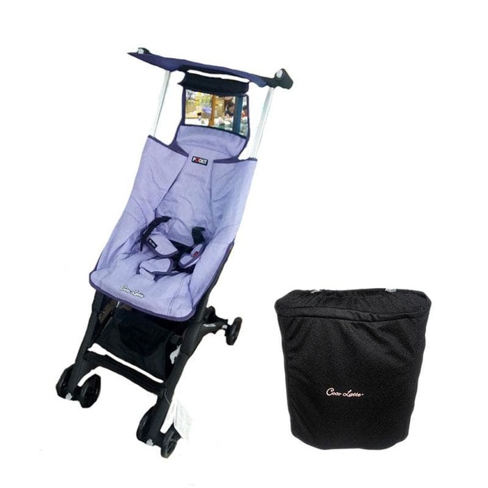 Termurah Stroller Cocolatte Pockit CL 788