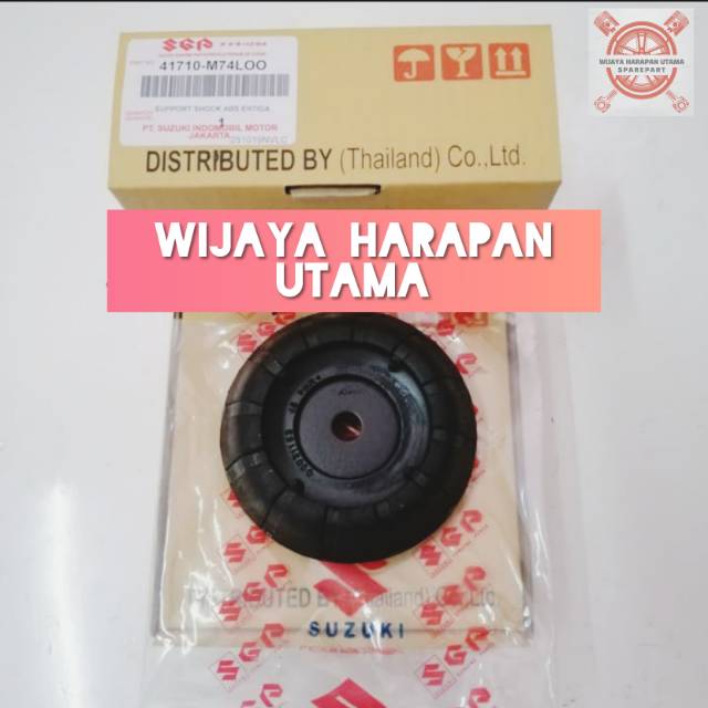 Support Shock / Karet Support Shock Depan Suzuki Ertiga - Swift - Splash