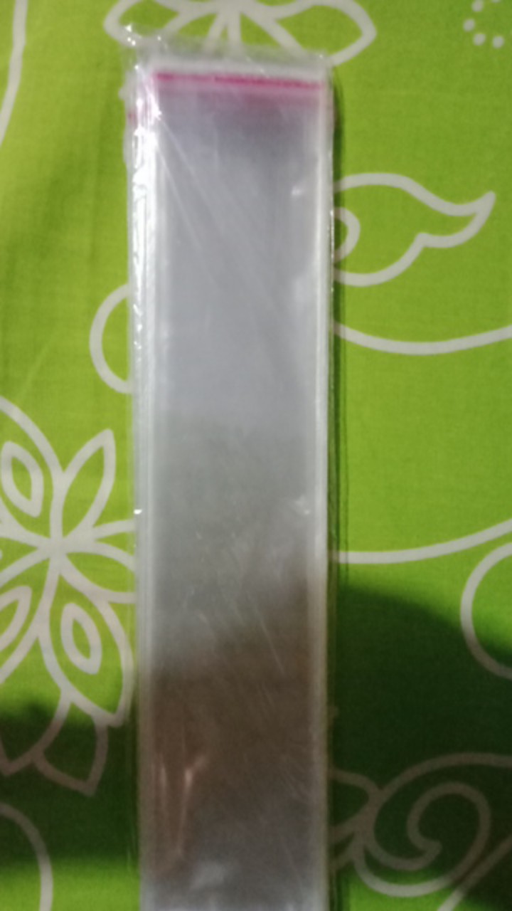 Plastik Opp 5 X 23 Cm Seal