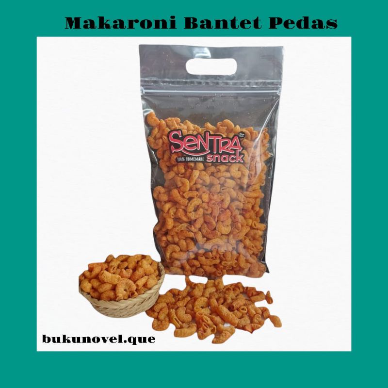 

Makaroni Bantet Pedas