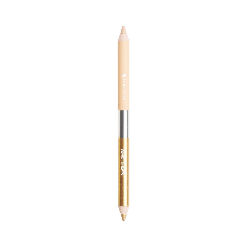 SOMETHINC VELVET SUGAR Dual Gel Eyeliner