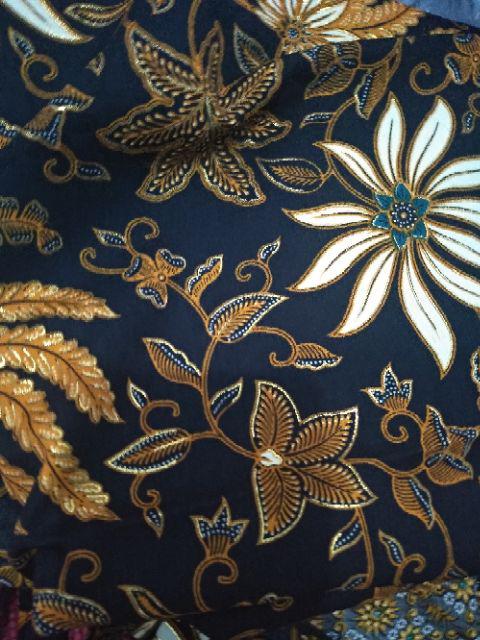 Rama Shinta Couple - Batwing Set Couple Lilit Rovella Batik Couple Modern