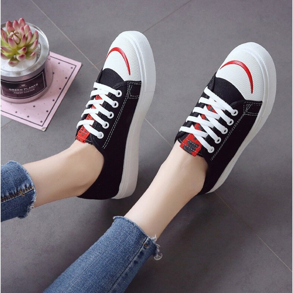 Sneakers Wanita Casual Polos AS132