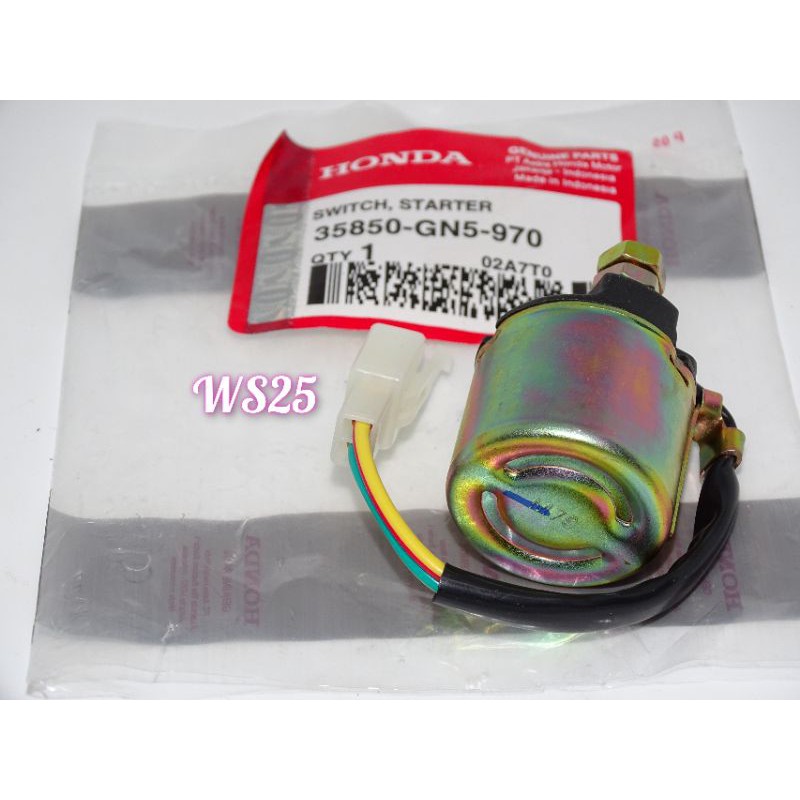 Bandit Bendik Stater Grand GN5.