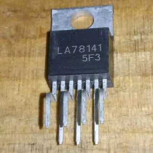 Jual IC LA78141 78141 IC LA78141 78141 Murah