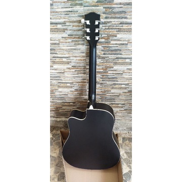 GITAR AKUSTIK Nohman K100CW  K100CB sudah pake Eq