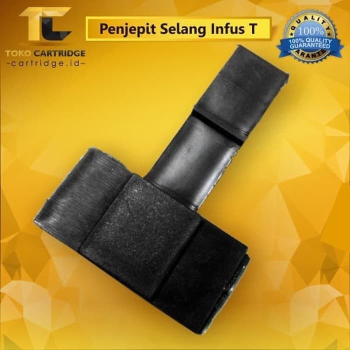 Arm Support / Penjepit Selang infus modifikasi printer Canon HP Epson