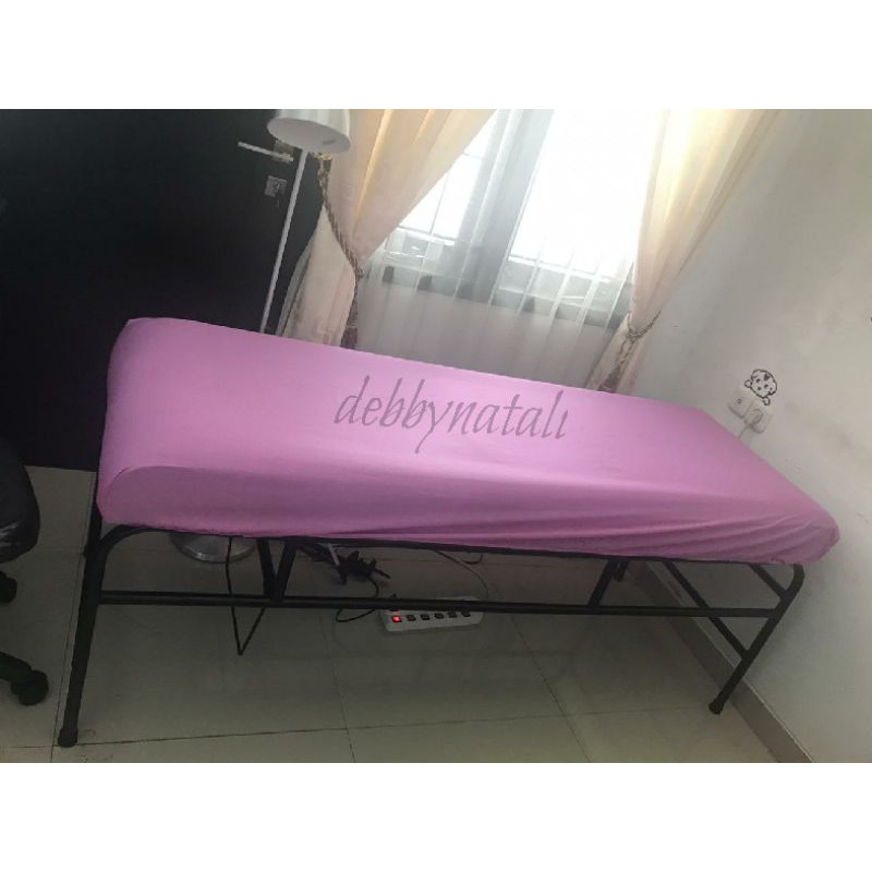 Sprei biasa bahan katun jepang
