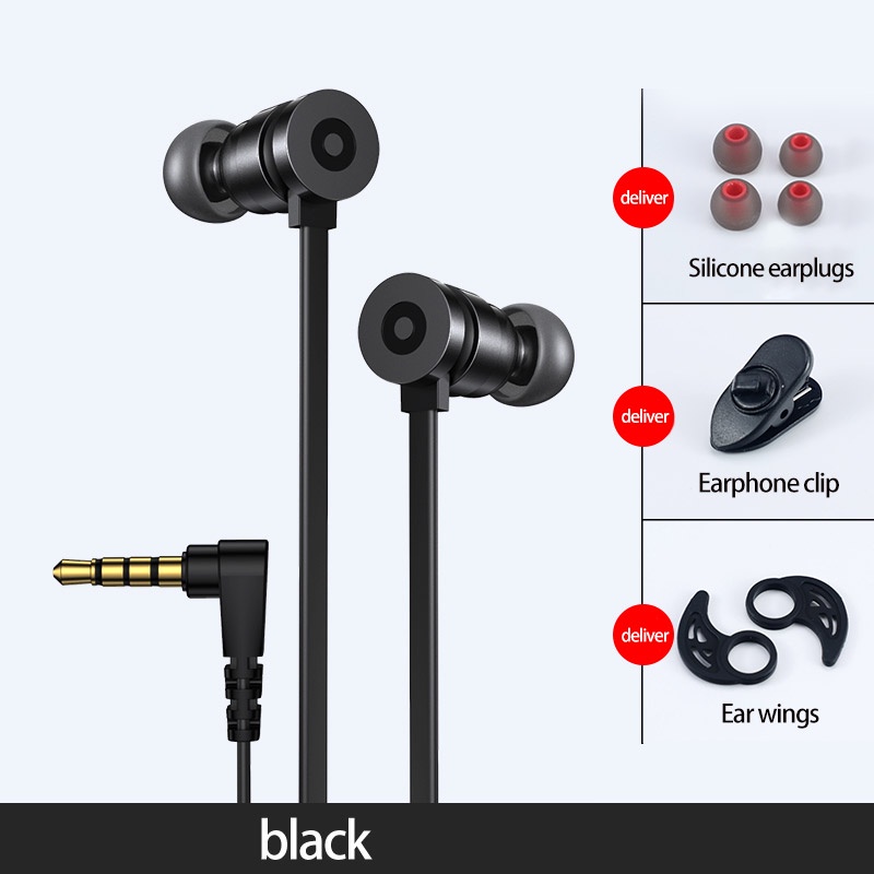 2022 New Headset Gaming PUBG Bass Noise Cancelling HIFI stereo sound 3.5mm plug wired earphone with microphone mobile phone computer universal