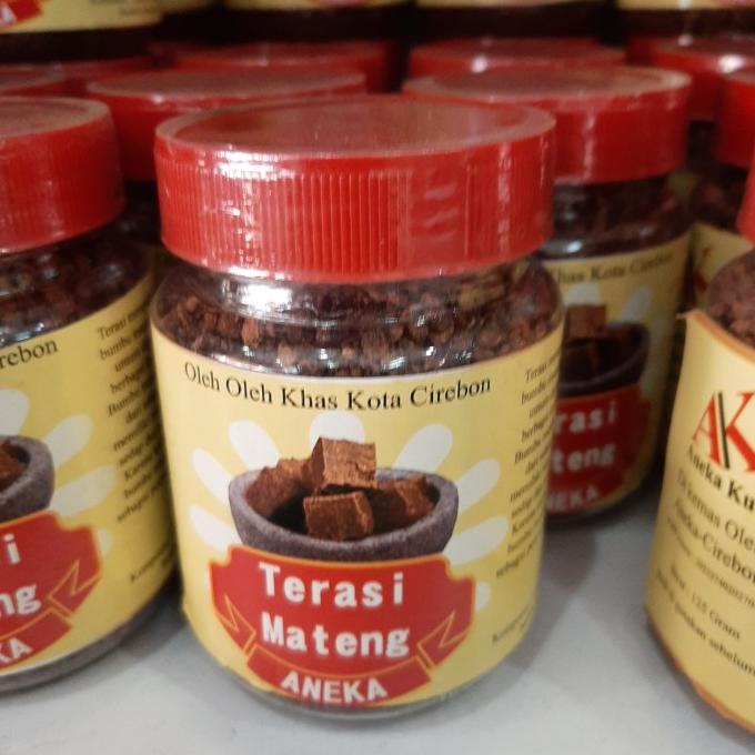 

Terasi Matang Aneka 125gr