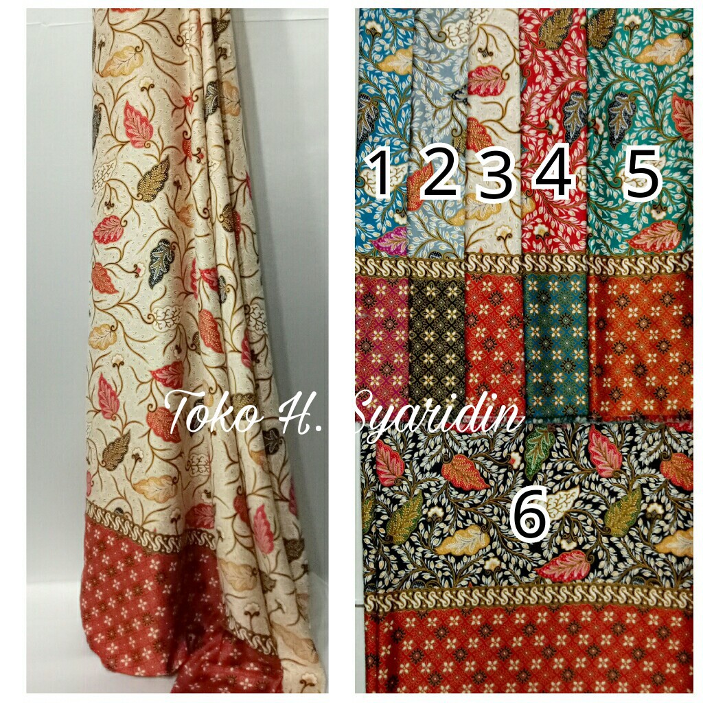 30+ Ide Harga Kain Batik Satin Per Meter