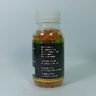 Habbasyi Extra Trigona 77 minyak habbatusauda garlic Propolis  Isi 100/200 kapsul