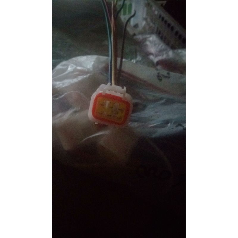 Soket CDI Suzuki Spin, Suzuki Smash