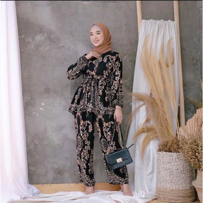 Setelan Sultan bisa cod rel pic