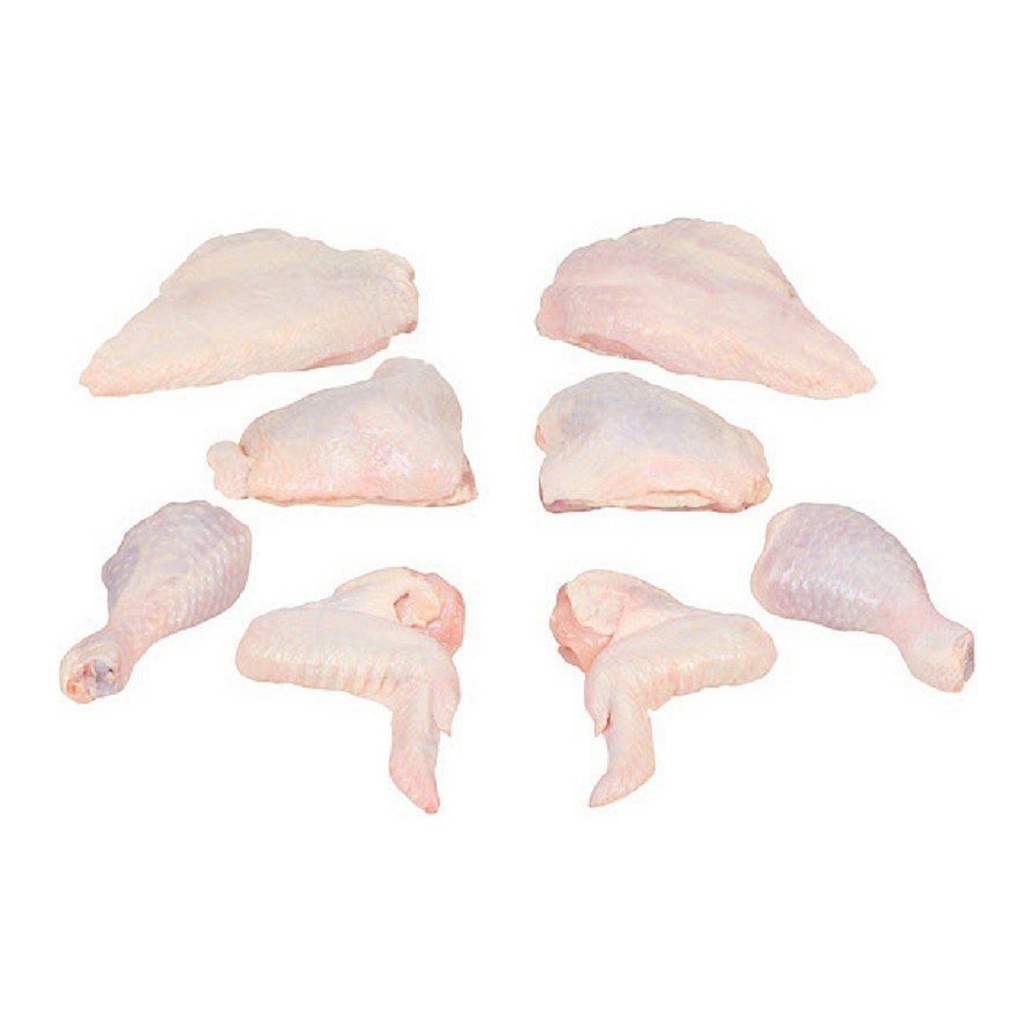 

Ayam Broiler Potong 8 (+/- 1 kg)