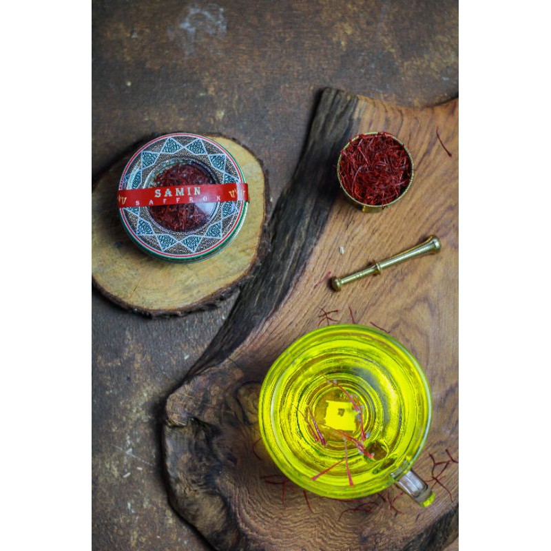 

Saffron Super Negin
