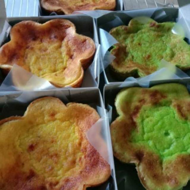 

Ssl09 Bingke Pontianak-(HALAL), (Kismis, Kelapa, Ori, Pandan)